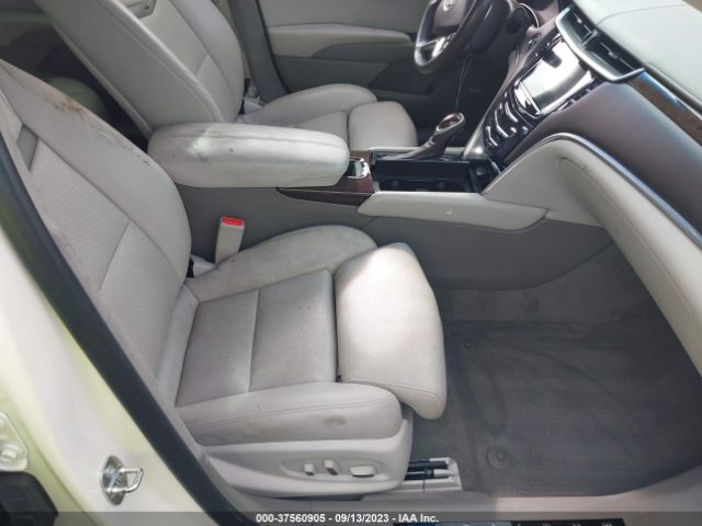 Photo 4 VIN: 2G61S5S38E9227732 - CADILLAC XTS 