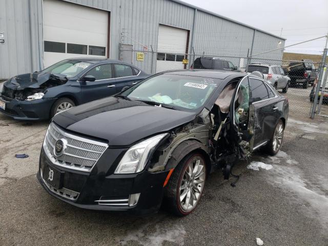 Photo 1 VIN: 2G61S5S38E9251416 - CADILLAC XTS PLATIN 