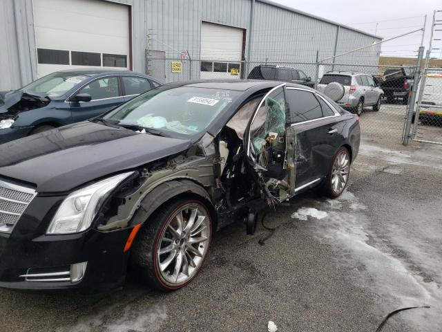 Photo 8 VIN: 2G61S5S38E9251416 - CADILLAC XTS PLATIN 