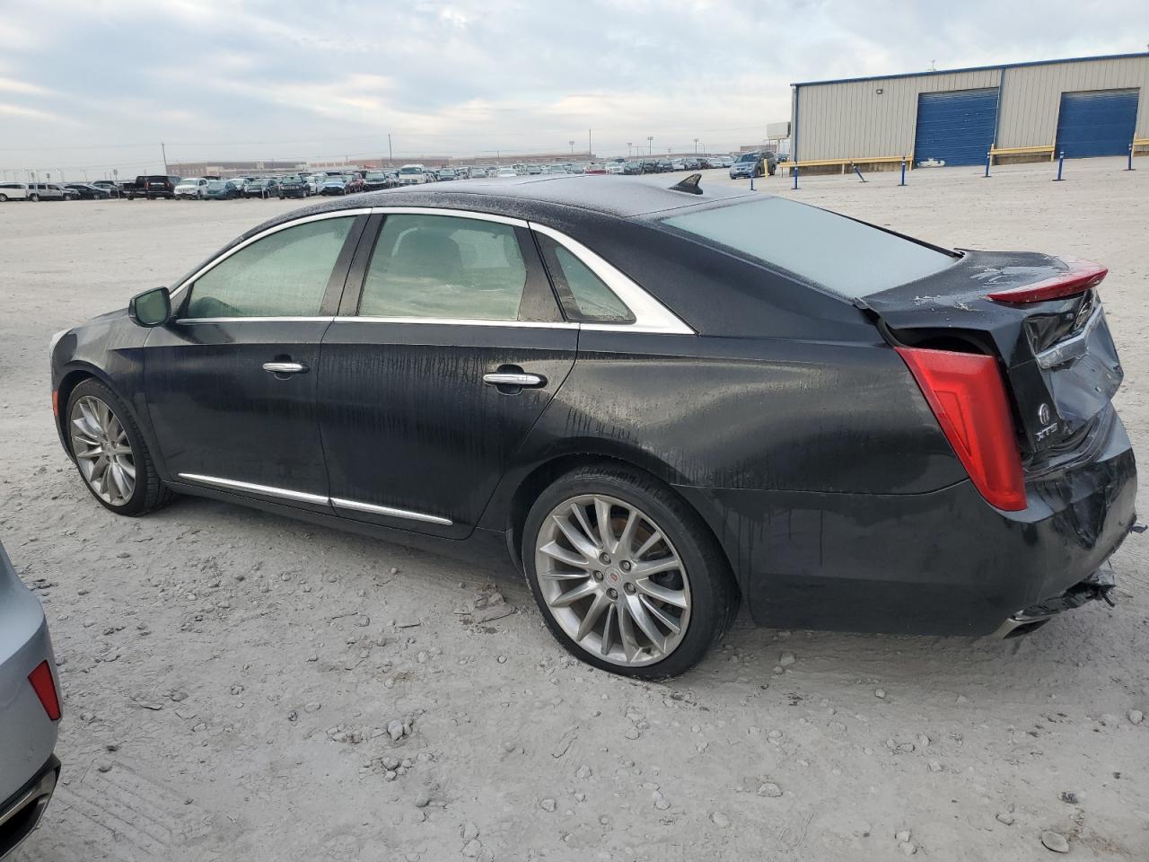 Photo 1 VIN: 2G61S5S38E9301456 - CADILLAC XTS 