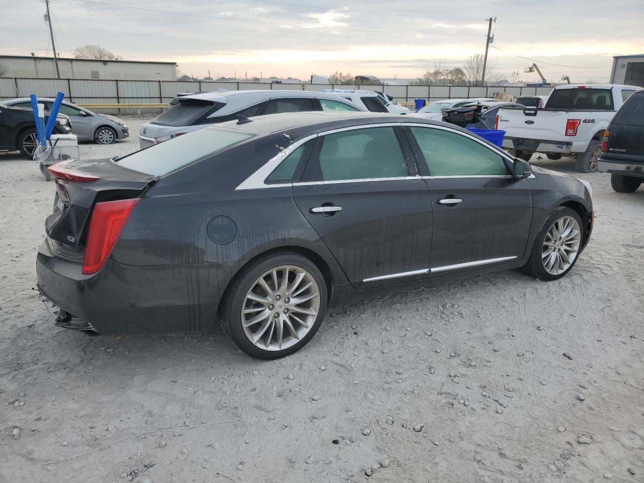 Photo 2 VIN: 2G61S5S38E9301456 - CADILLAC XTS 