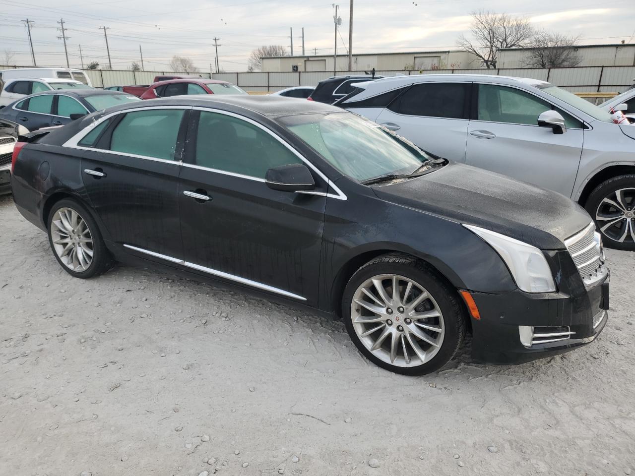 Photo 3 VIN: 2G61S5S38E9301456 - CADILLAC XTS 