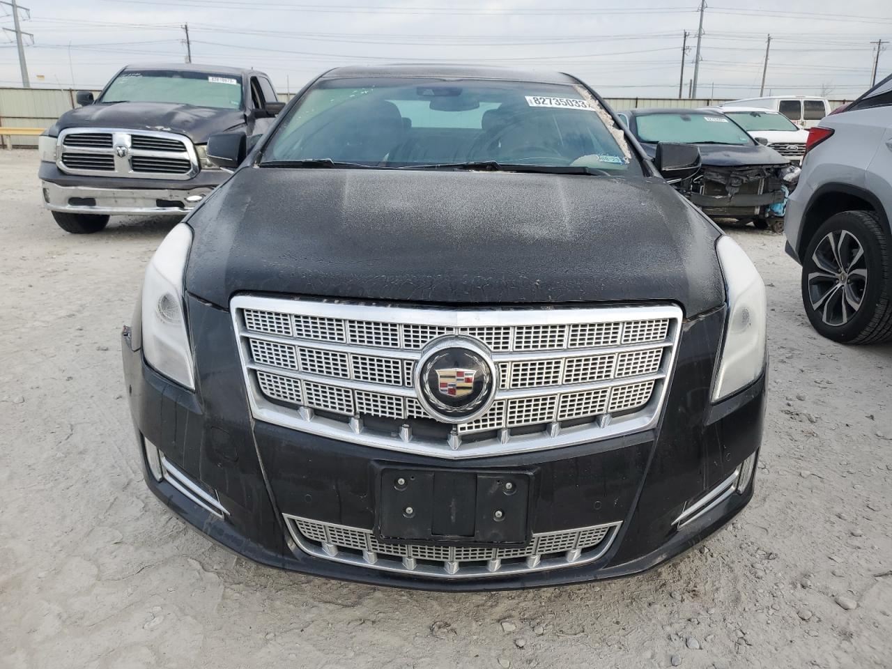 Photo 4 VIN: 2G61S5S38E9301456 - CADILLAC XTS 