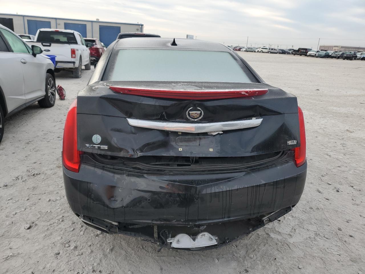 Photo 5 VIN: 2G61S5S38E9301456 - CADILLAC XTS 