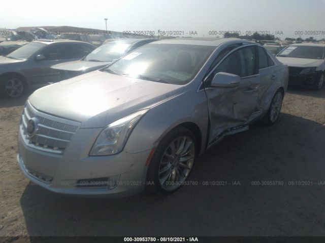 Photo 1 VIN: 2G61S5S38F9228381 - CADILLAC XTS 