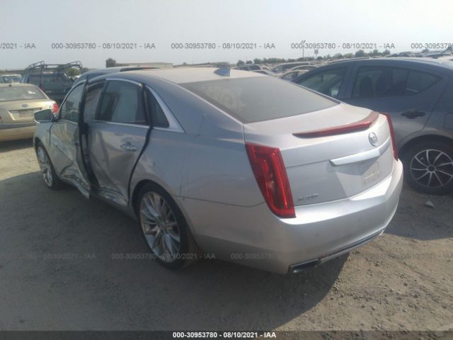 Photo 2 VIN: 2G61S5S38F9228381 - CADILLAC XTS 