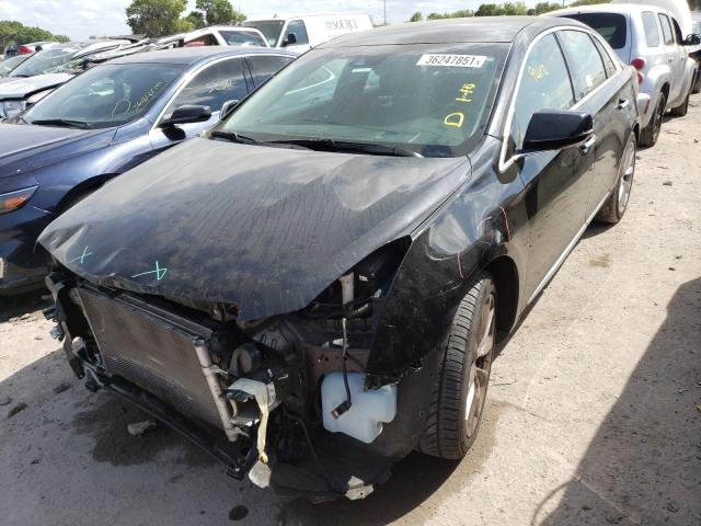 Photo 1 VIN: 2G61S5S39D9101538 - CADILLAC XTS PREMIU 