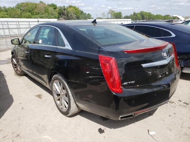 Photo 2 VIN: 2G61S5S39D9101538 - CADILLAC XTS PREMIU 