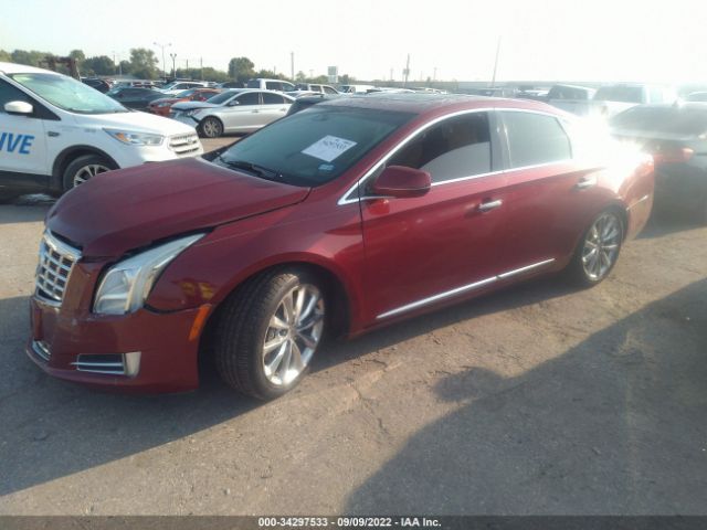 Photo 1 VIN: 2G61S5S39D9104116 - CADILLAC XTS 