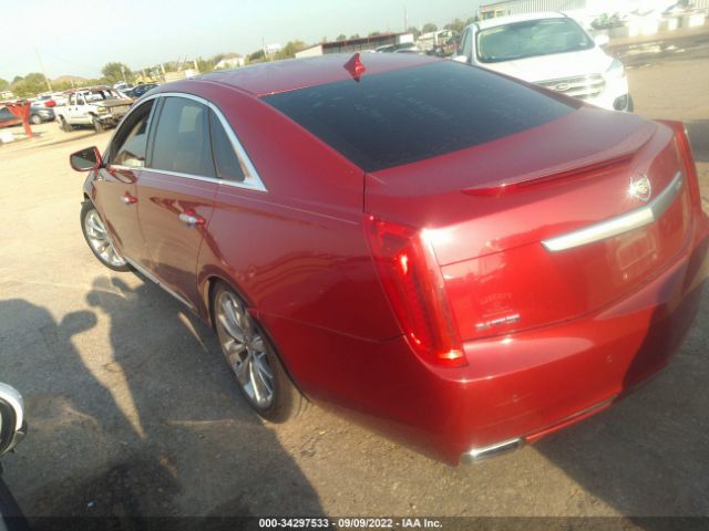 Photo 2 VIN: 2G61S5S39D9104116 - CADILLAC XTS 