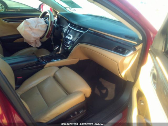 Photo 4 VIN: 2G61S5S39D9104116 - CADILLAC XTS 