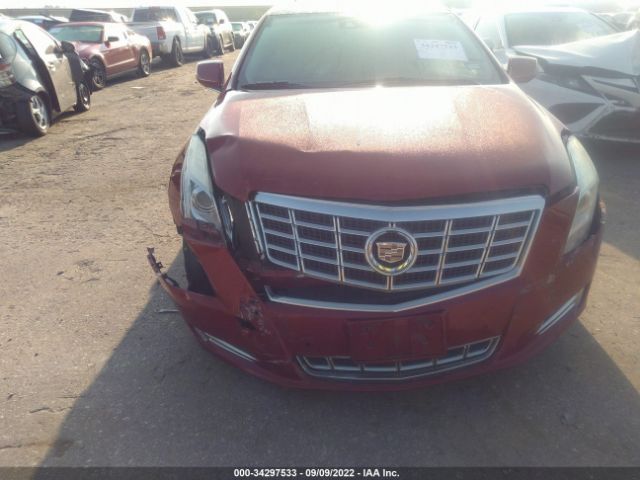 Photo 5 VIN: 2G61S5S39D9104116 - CADILLAC XTS 