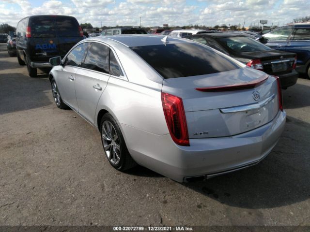 Photo 2 VIN: 2G61S5S39D9105962 - CADILLAC XTS 