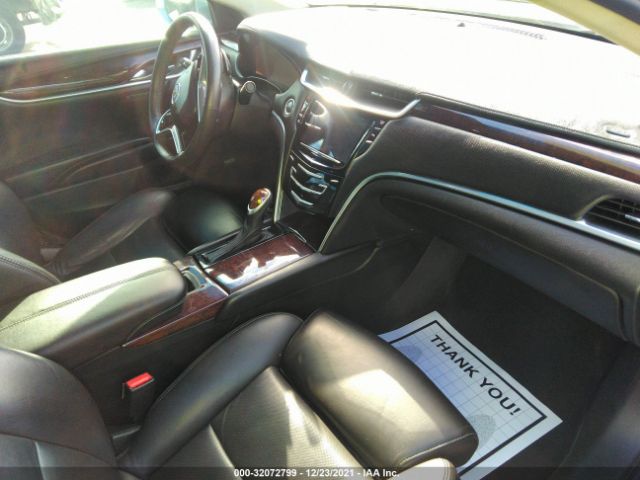 Photo 4 VIN: 2G61S5S39D9105962 - CADILLAC XTS 