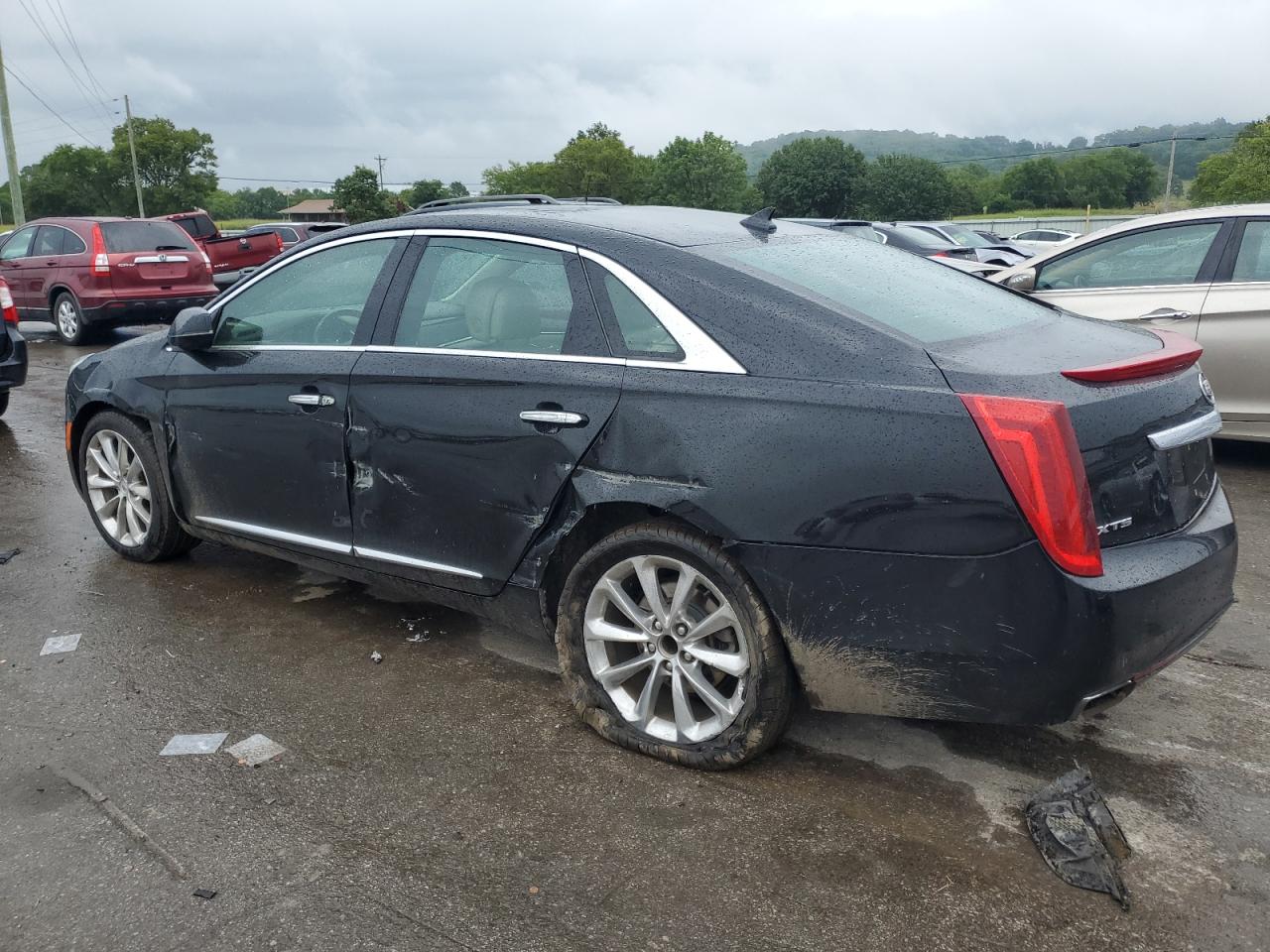 Photo 1 VIN: 2G61S5S39D9112054 - CADILLAC XTS 