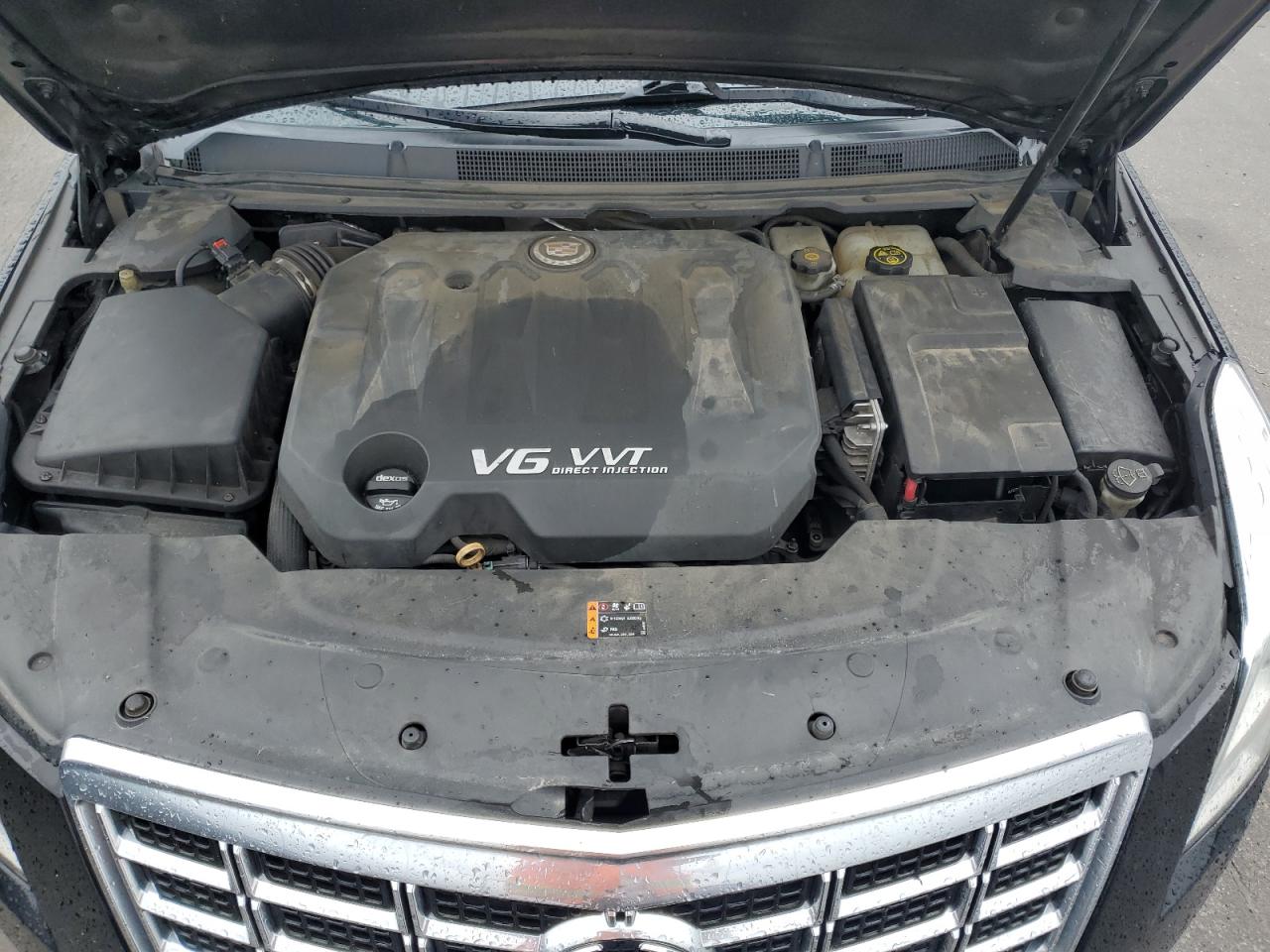 Photo 10 VIN: 2G61S5S39D9112054 - CADILLAC XTS 