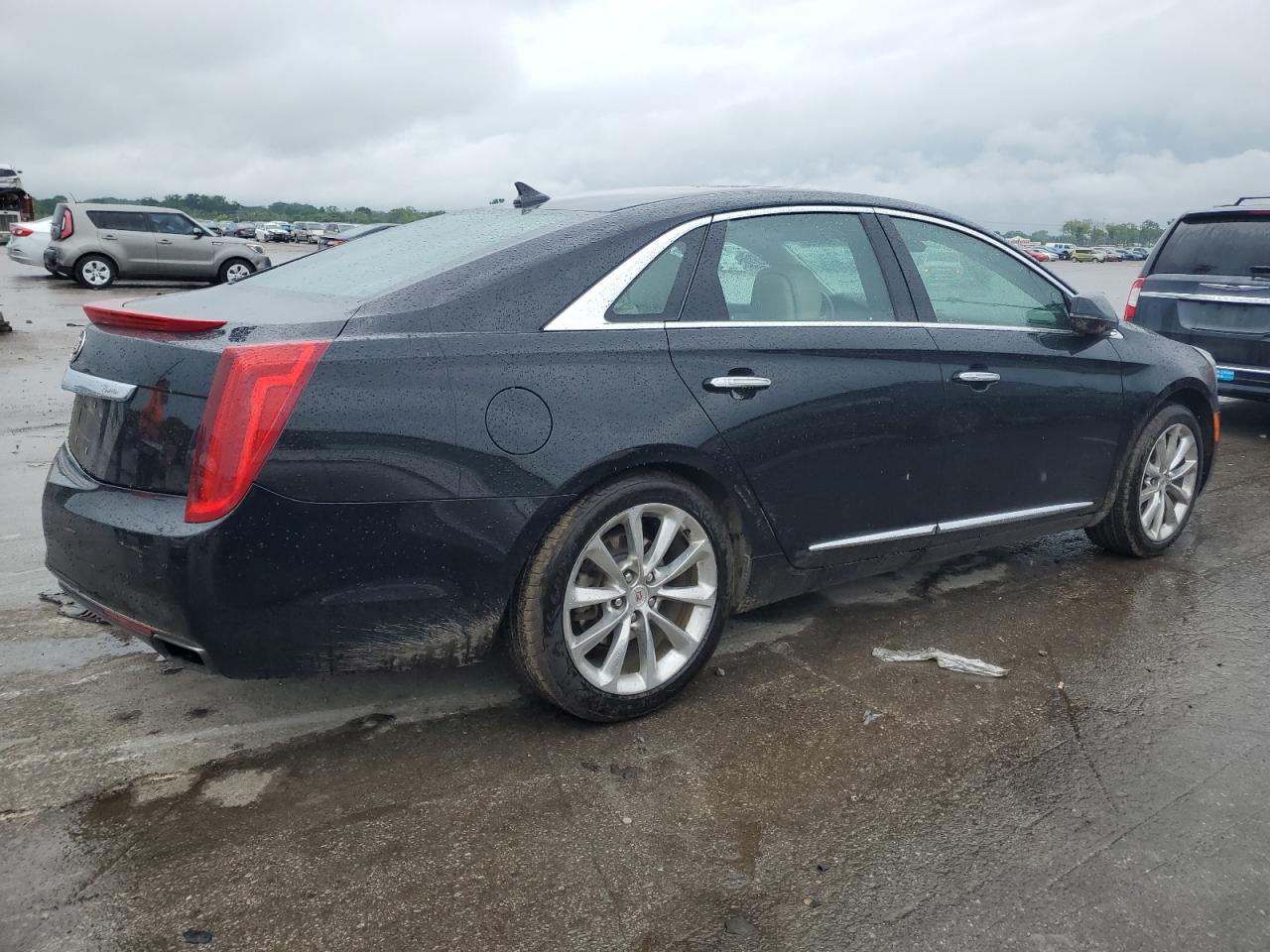 Photo 2 VIN: 2G61S5S39D9112054 - CADILLAC XTS 