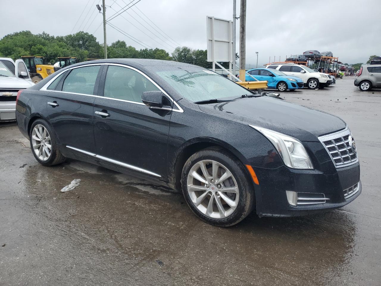 Photo 3 VIN: 2G61S5S39D9112054 - CADILLAC XTS 