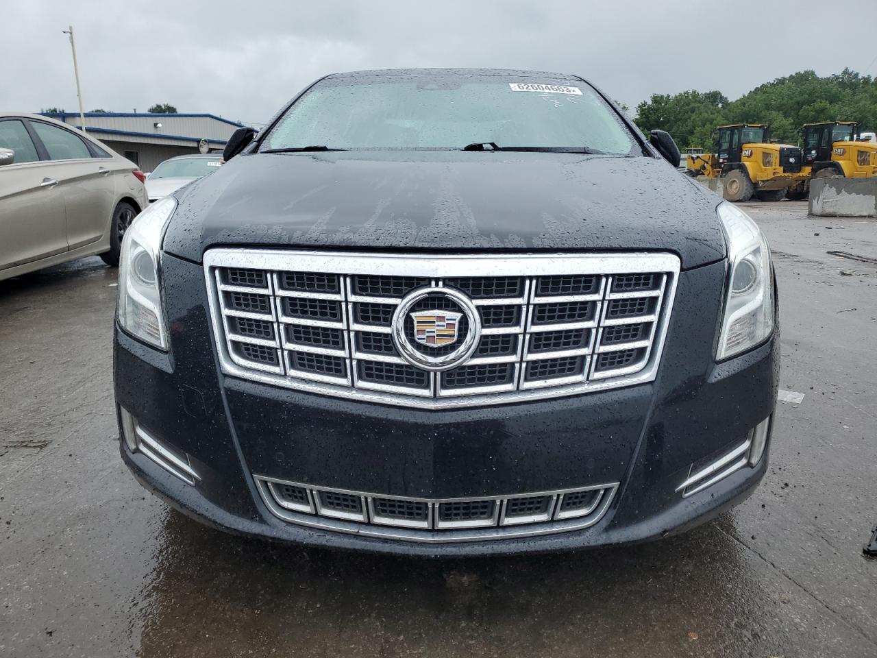 Photo 4 VIN: 2G61S5S39D9112054 - CADILLAC XTS 