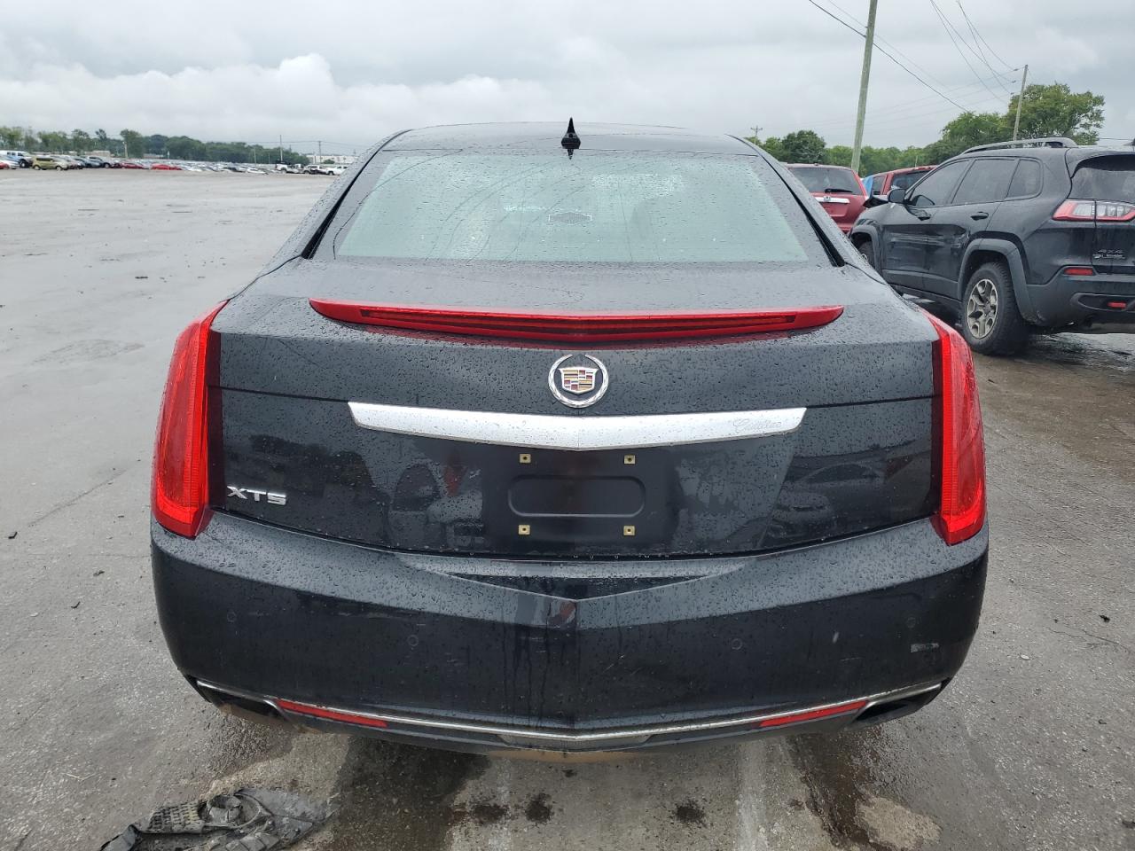 Photo 5 VIN: 2G61S5S39D9112054 - CADILLAC XTS 