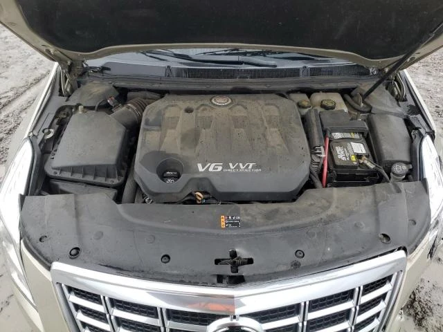 Photo 10 VIN: 2G61S5S39D9134846 - CADILLAC XTS PREMIU 