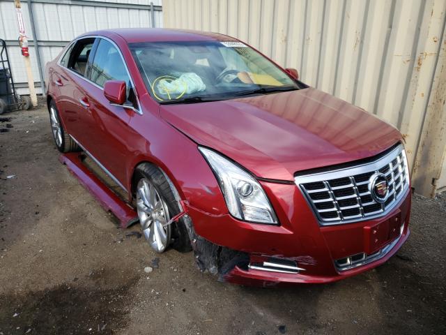 Photo 0 VIN: 2G61S5S39D9155132 - CADILLAC XTS PREMIU 