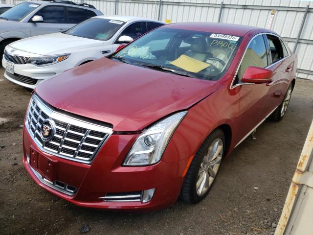 Photo 1 VIN: 2G61S5S39D9155132 - CADILLAC XTS PREMIU 