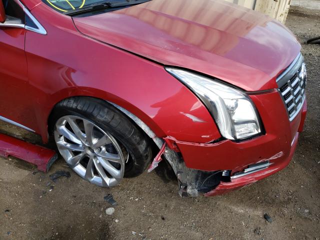 Photo 8 VIN: 2G61S5S39D9155132 - CADILLAC XTS PREMIU 