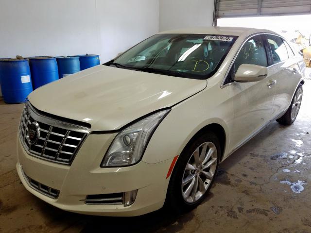 Photo 1 VIN: 2G61S5S39D9180256 - CADILLAC XTS PREMIU 