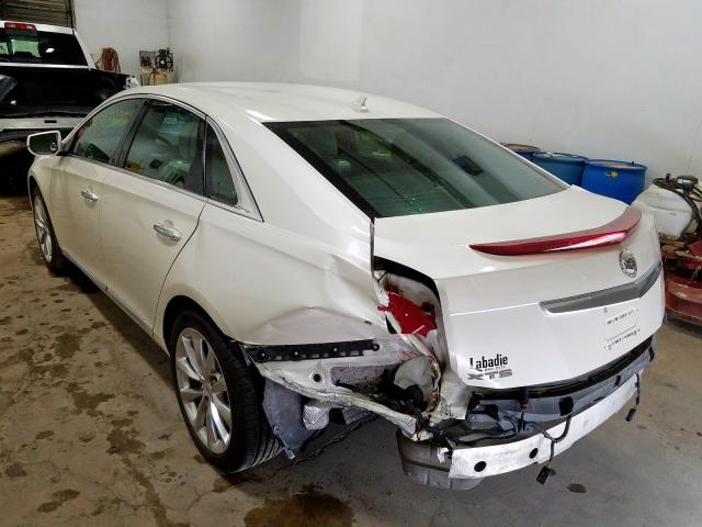 Photo 2 VIN: 2G61S5S39D9180256 - CADILLAC XTS PREMIU 