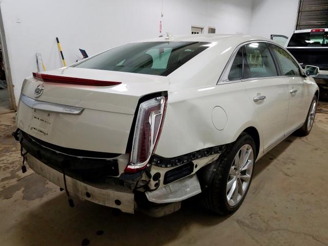 Photo 3 VIN: 2G61S5S39D9180256 - CADILLAC XTS PREMIU 