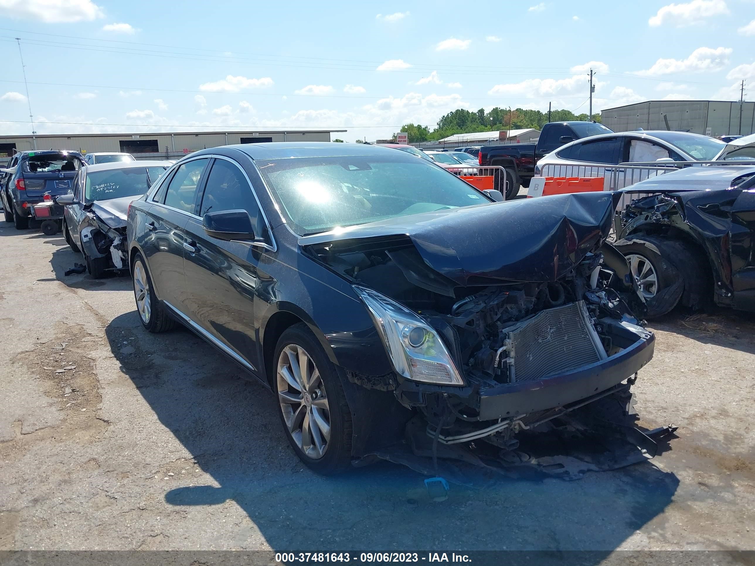 Photo 0 VIN: 2G61S5S39D9190625 - CADILLAC XTS 