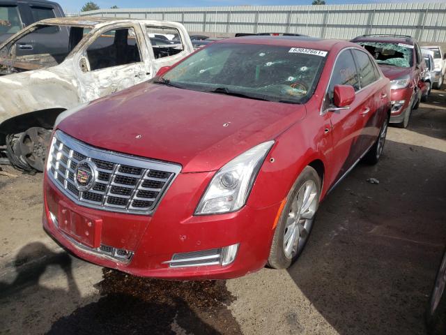 Photo 1 VIN: 2G61S5S39D9194206 - CADILLAC XTS PREMIU 