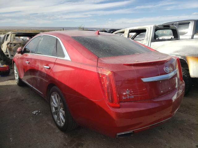 Photo 2 VIN: 2G61S5S39D9194206 - CADILLAC XTS PREMIU 