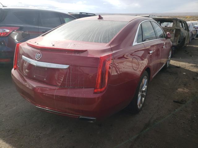 Photo 3 VIN: 2G61S5S39D9194206 - CADILLAC XTS PREMIU 