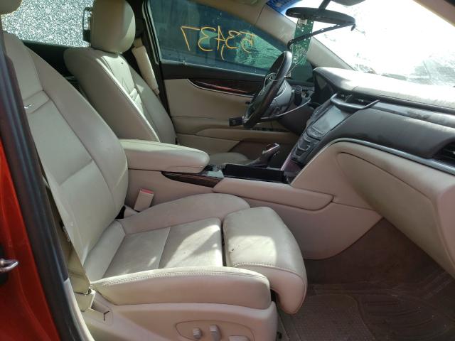 Photo 4 VIN: 2G61S5S39D9194206 - CADILLAC XTS PREMIU 