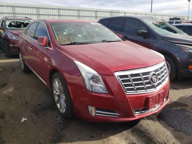 Photo 8 VIN: 2G61S5S39D9194206 - CADILLAC XTS PREMIU 