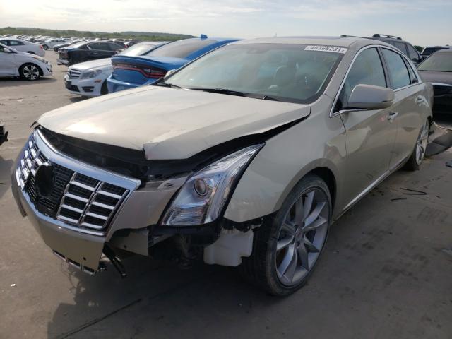 Photo 1 VIN: 2G61S5S39D9196974 - CADILLAC XTS PREMIU 