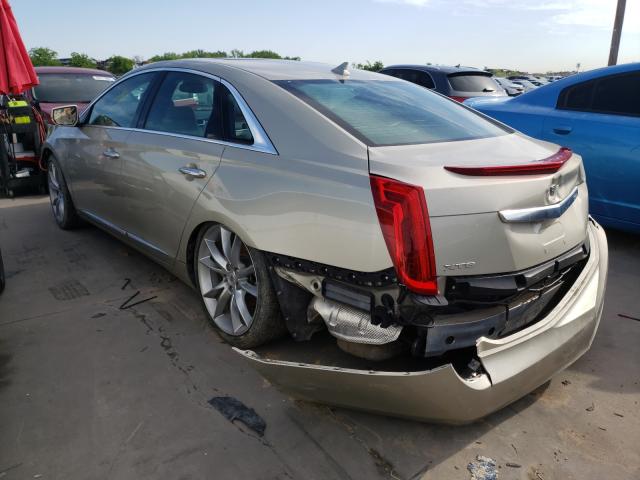 Photo 2 VIN: 2G61S5S39D9196974 - CADILLAC XTS PREMIU 