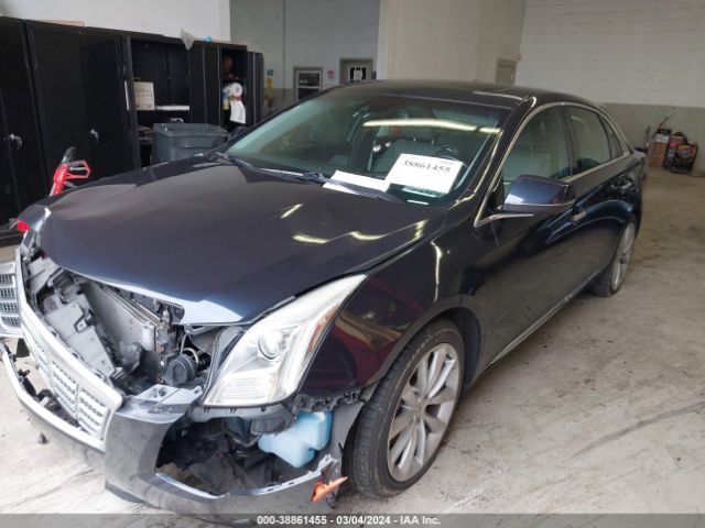 Photo 1 VIN: 2G61S5S39D9200103 - CADILLAC XTS 