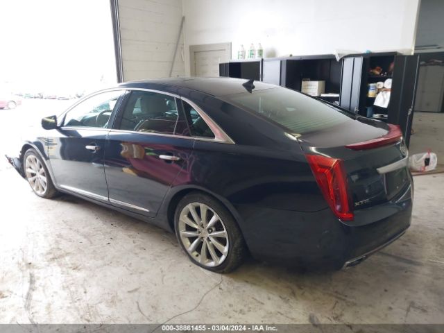 Photo 2 VIN: 2G61S5S39D9200103 - CADILLAC XTS 