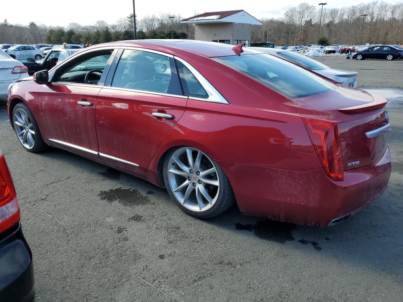 Photo 1 VIN: 2G61S5S39D9241265 - CADILLAC XTS 