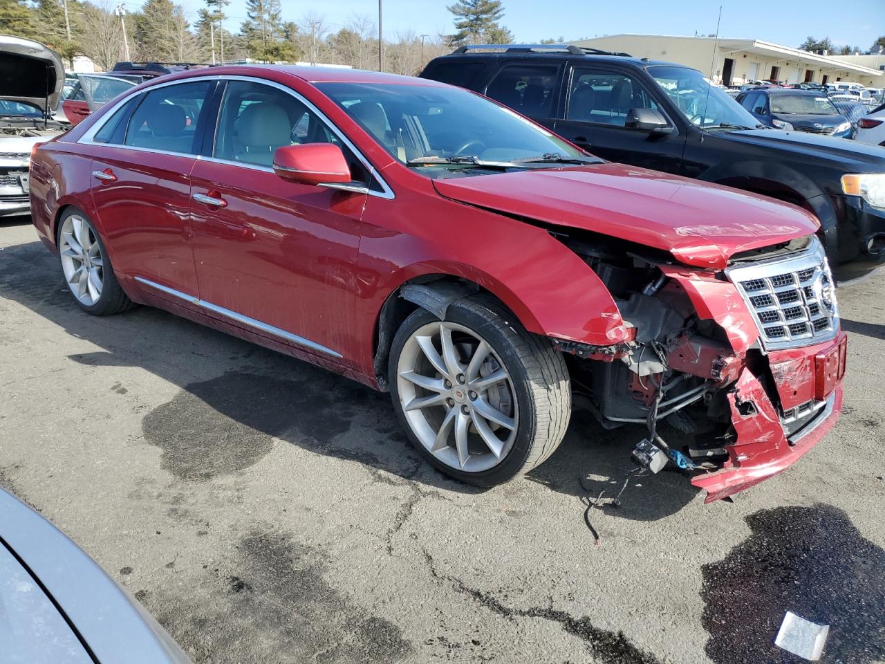 Photo 3 VIN: 2G61S5S39D9241265 - CADILLAC XTS 