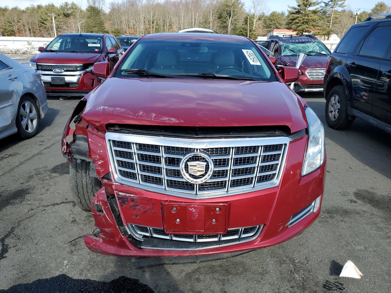 Photo 4 VIN: 2G61S5S39D9241265 - CADILLAC XTS 