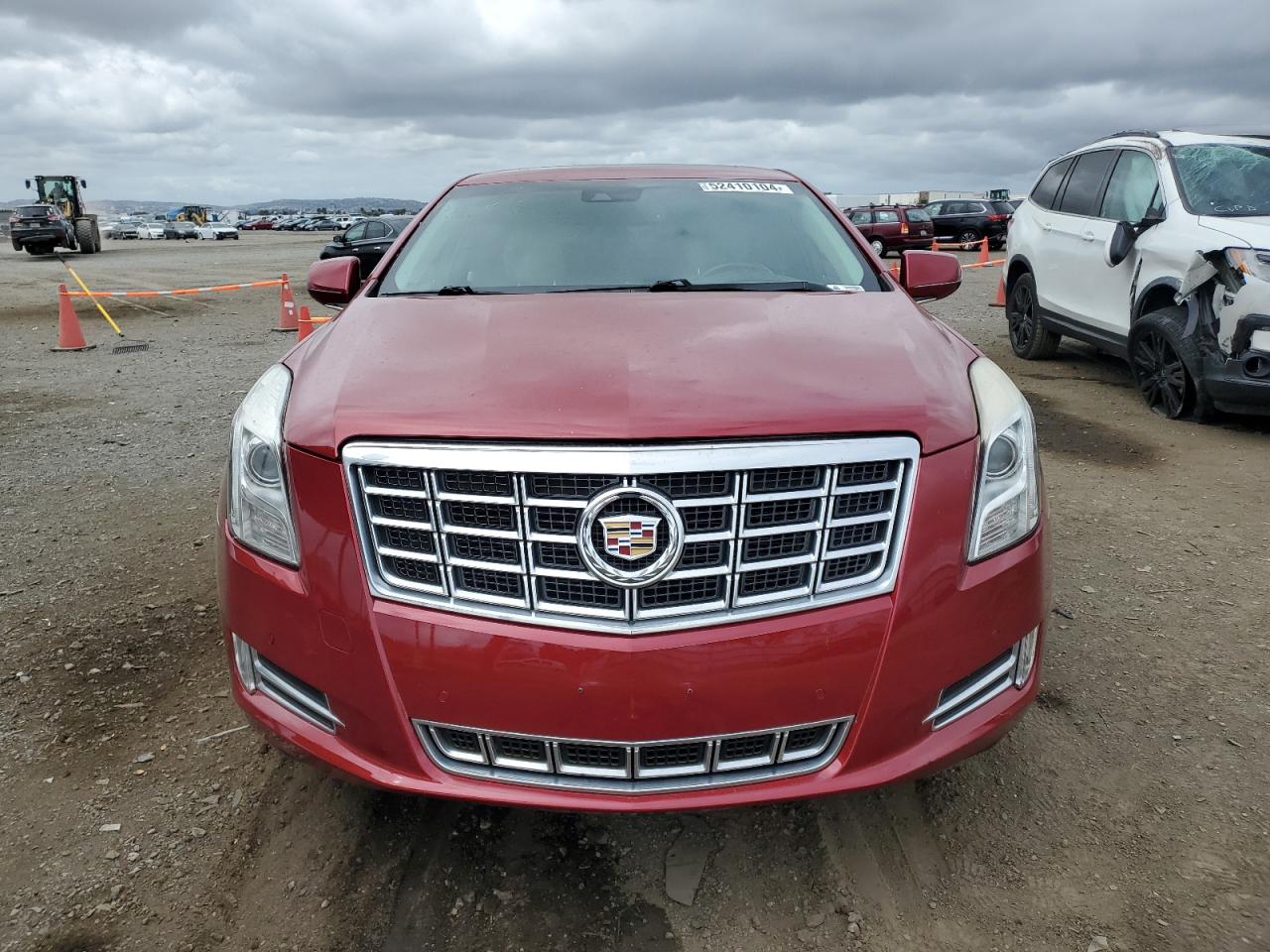 Photo 4 VIN: 2G61S5S3XD9129588 - CADILLAC XTS 