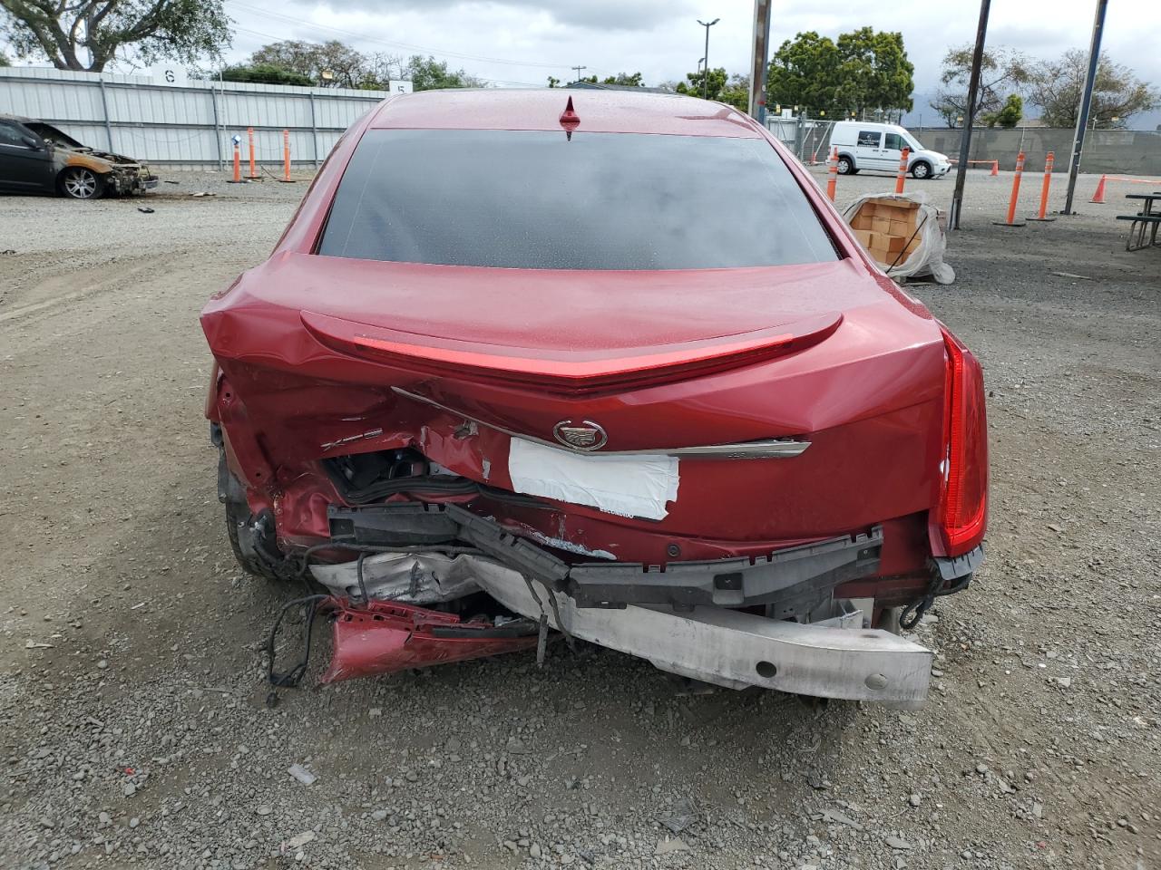 Photo 5 VIN: 2G61S5S3XD9129588 - CADILLAC XTS 