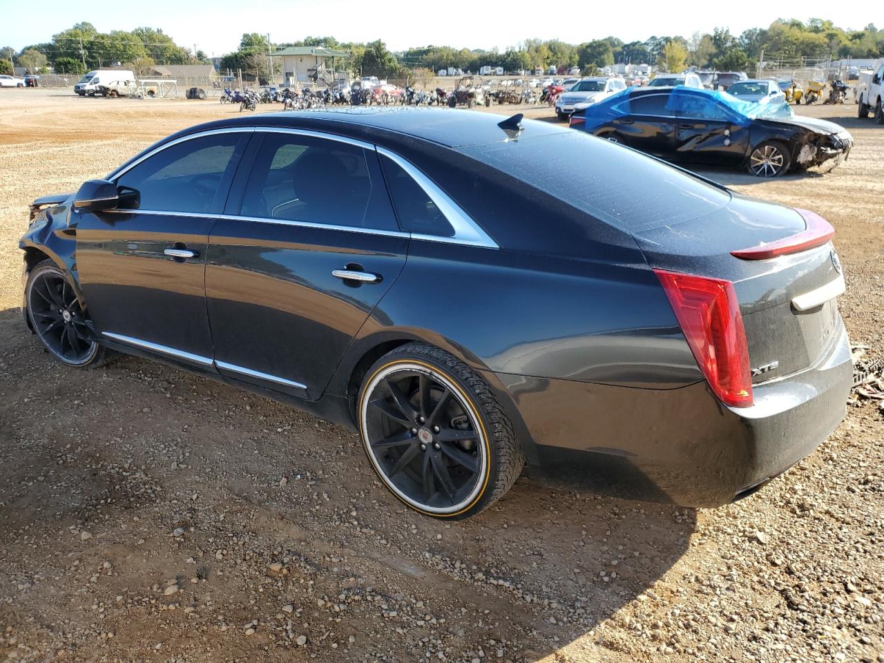 Photo 1 VIN: 2G61S5S3XD9153406 - CADILLAC XTS 