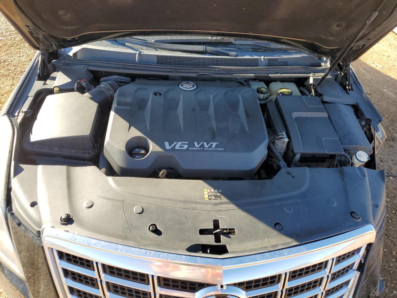 Photo 10 VIN: 2G61S5S3XD9153406 - CADILLAC XTS 