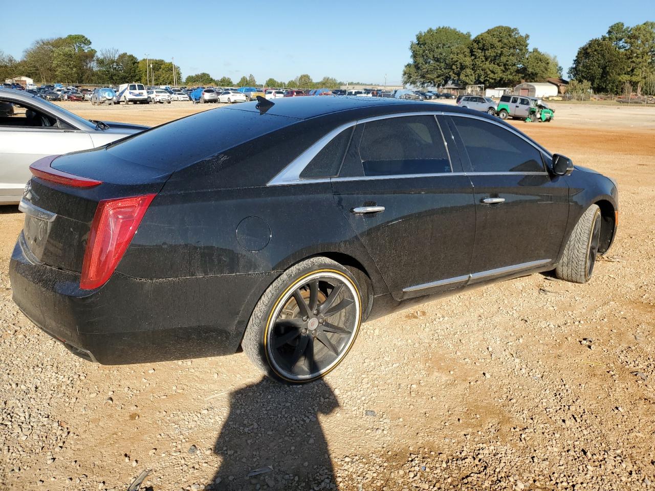 Photo 2 VIN: 2G61S5S3XD9153406 - CADILLAC XTS 