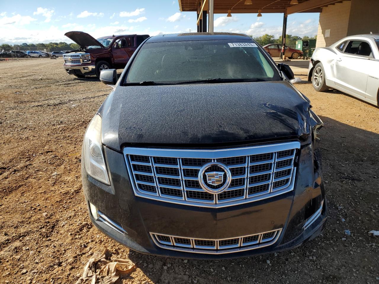 Photo 4 VIN: 2G61S5S3XD9153406 - CADILLAC XTS 